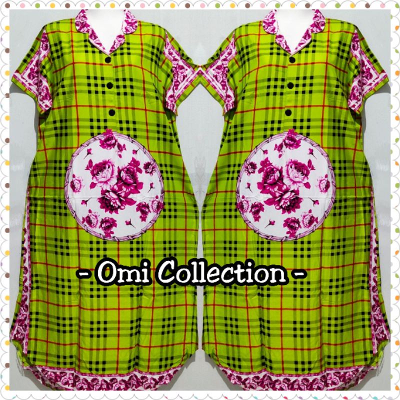 Longdress Kartika Batik