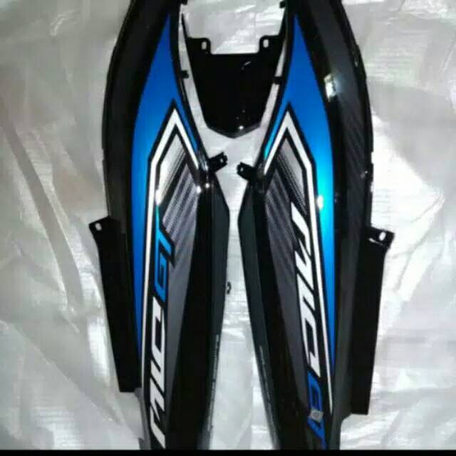 cover bodi belakang mio gt / mio j