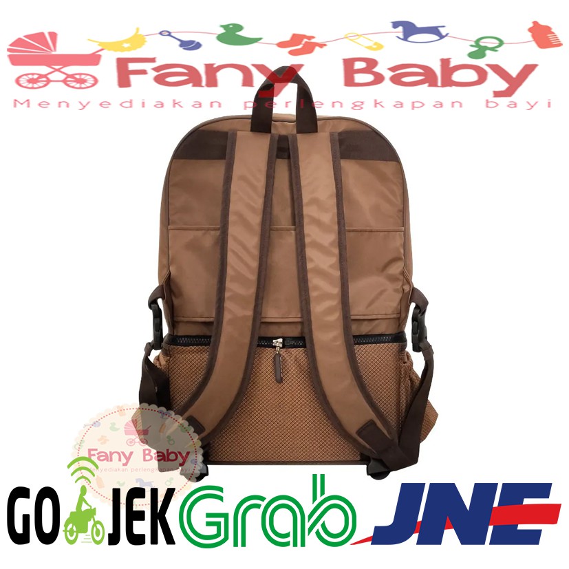 Gabag Cooler Bag Marigold Backpack Executive Serries