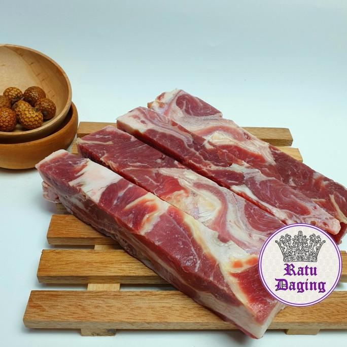 

Bagus Daging Sapi Sop Rawon Potong 1Kg Winutoko