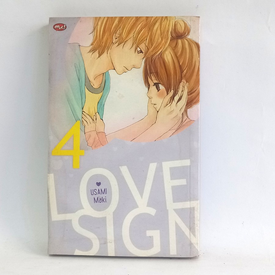 

Komik 4 Love Sign