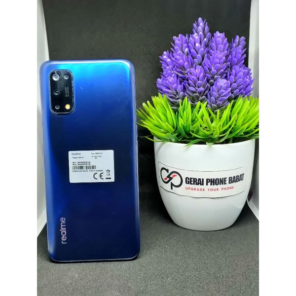 Realme 7 pro 8/128 second murah