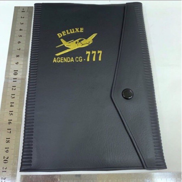 

Buku Agenda Kerja/Notebook 777