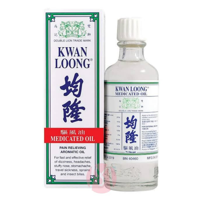 KWAN LOONG 57ML