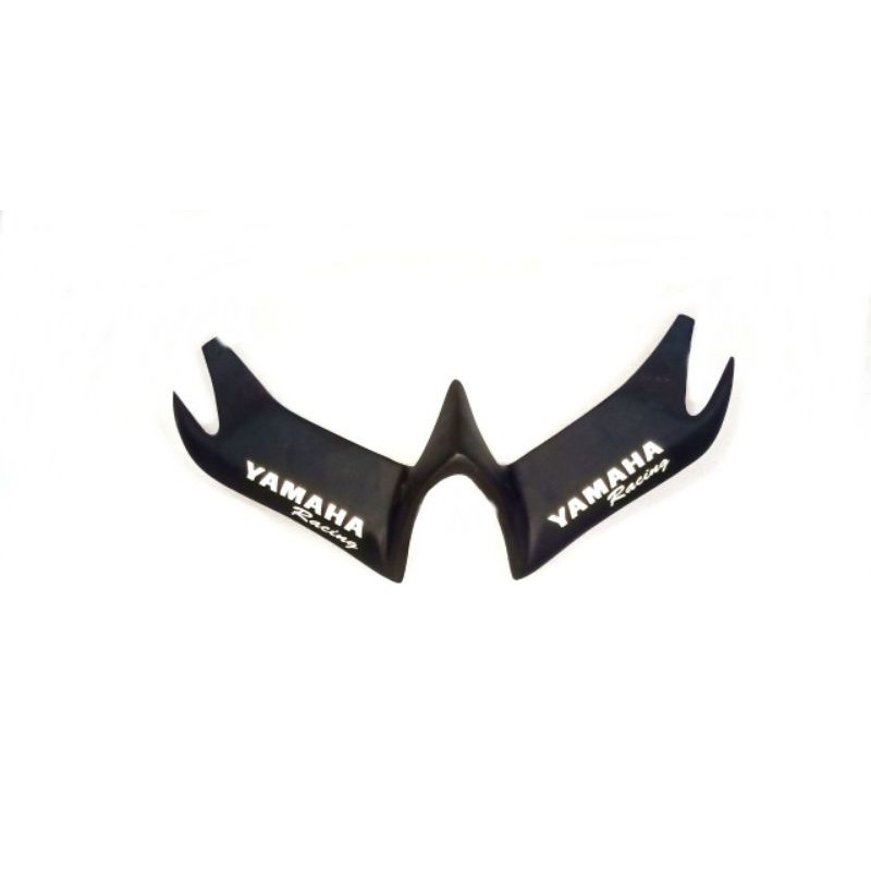 WINGLET YAMAHA R25 FIBER TEBAL