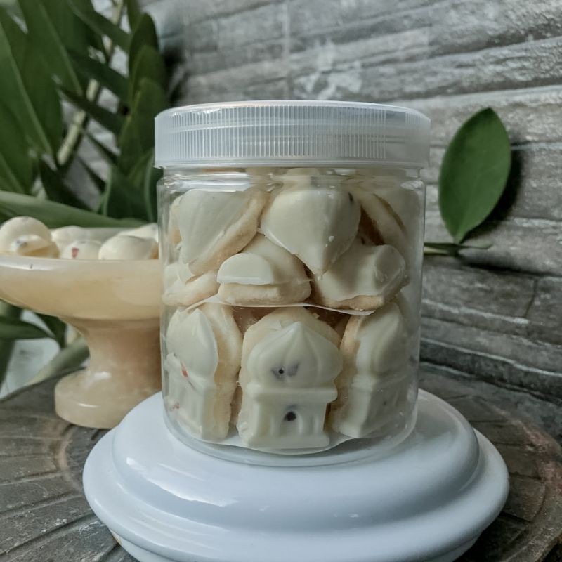 

Coklat cookies / kue lebaran / kado coklat