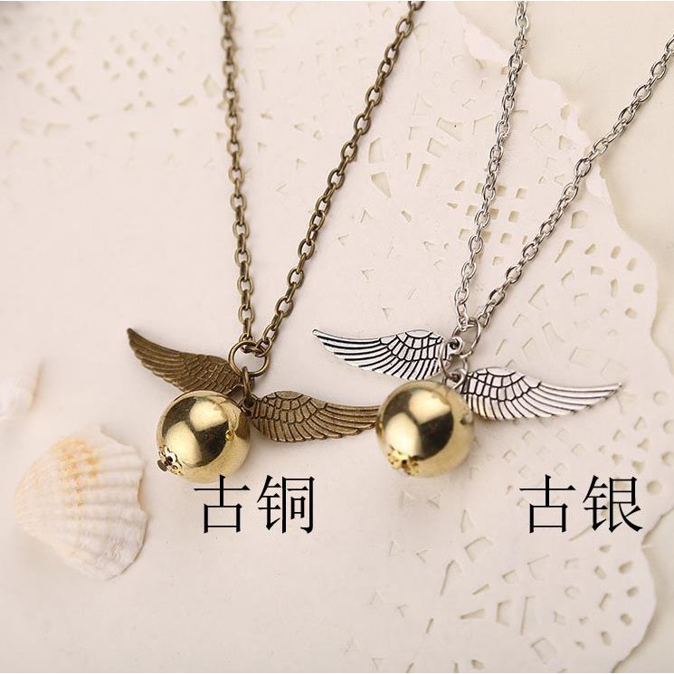 kalung quidditch harry potter