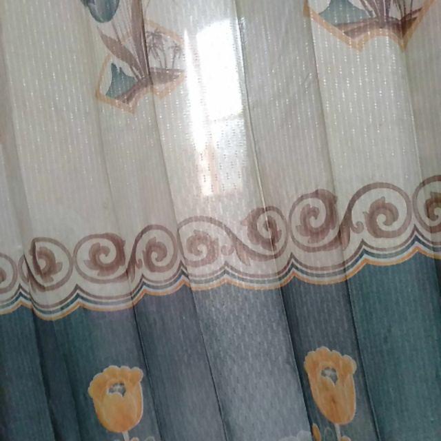 Maura Couple - Sania Ruffle Batik Couple Ori Ndoro Jowi Dnt Garansi Termurah - Brokat Akita Bs024