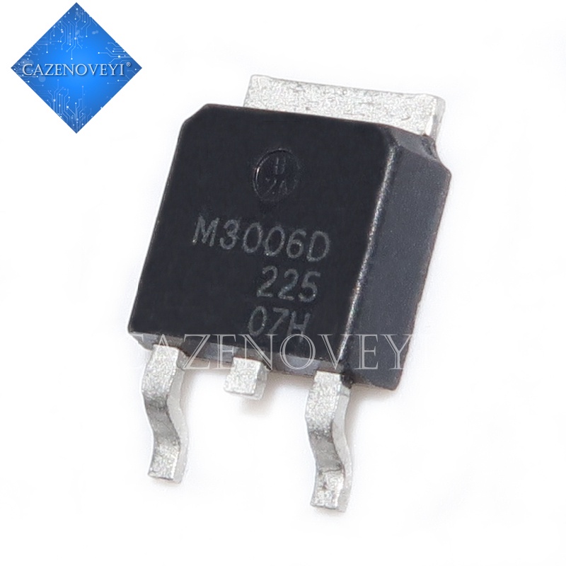 10pcs Ic M3006D Qm3006D To-252