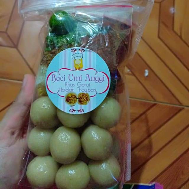 

Boci Umi Anggi