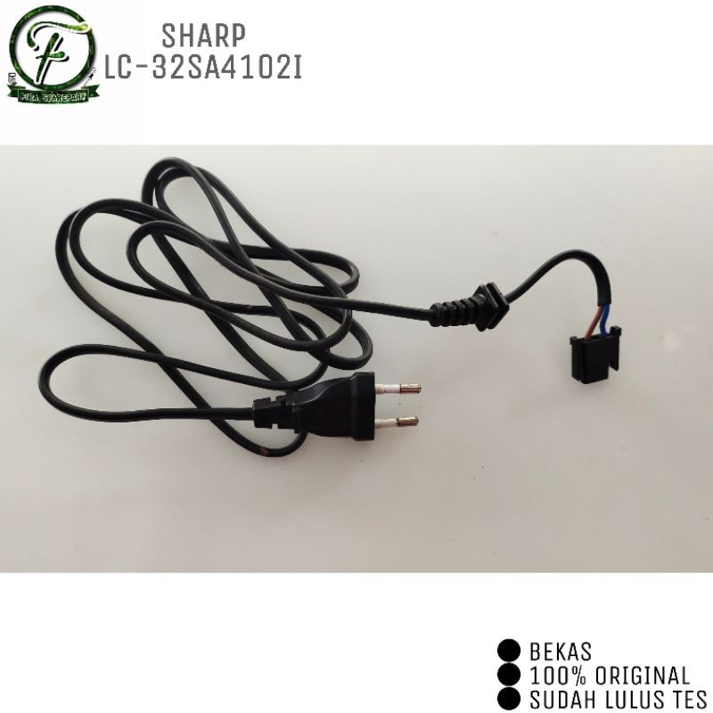 KABEL COLOKAN TV LED SHARP LC-32SA4102I LC 32SA4102 I