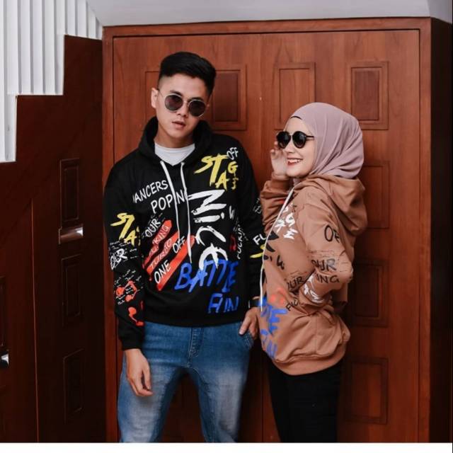 War battle sweater hoddie/sweater cewek cowok keren/sweater hodie remaja/hoddie gaul keren