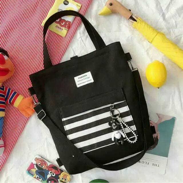 RAJA( COD ) TOTE SALUR//Tas wanita/ Tas slempang/ Tas Tote