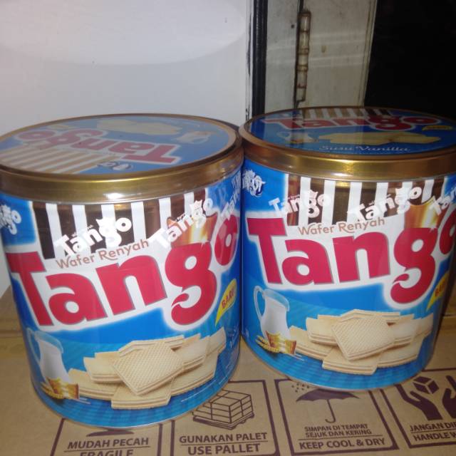 Tango Wafer Vanilla 300gr