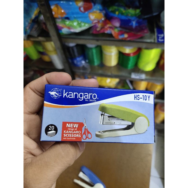 

Stapler / Staples Kangaro HS-10Y