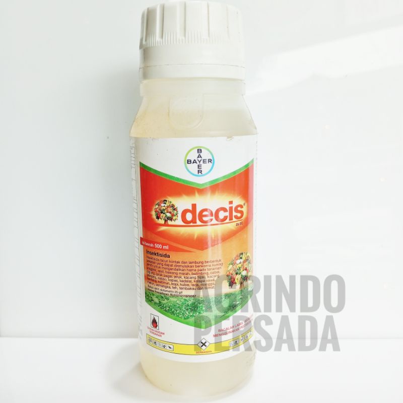 Insektisida Decis 50EC 500 ml | Decis 500 ml