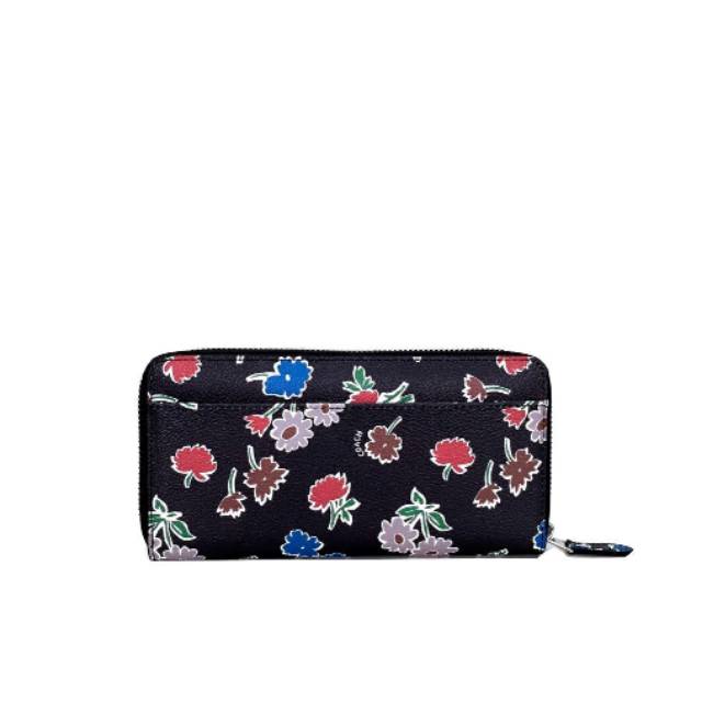 Coach Accordion New Wallet original authentic asli dompet