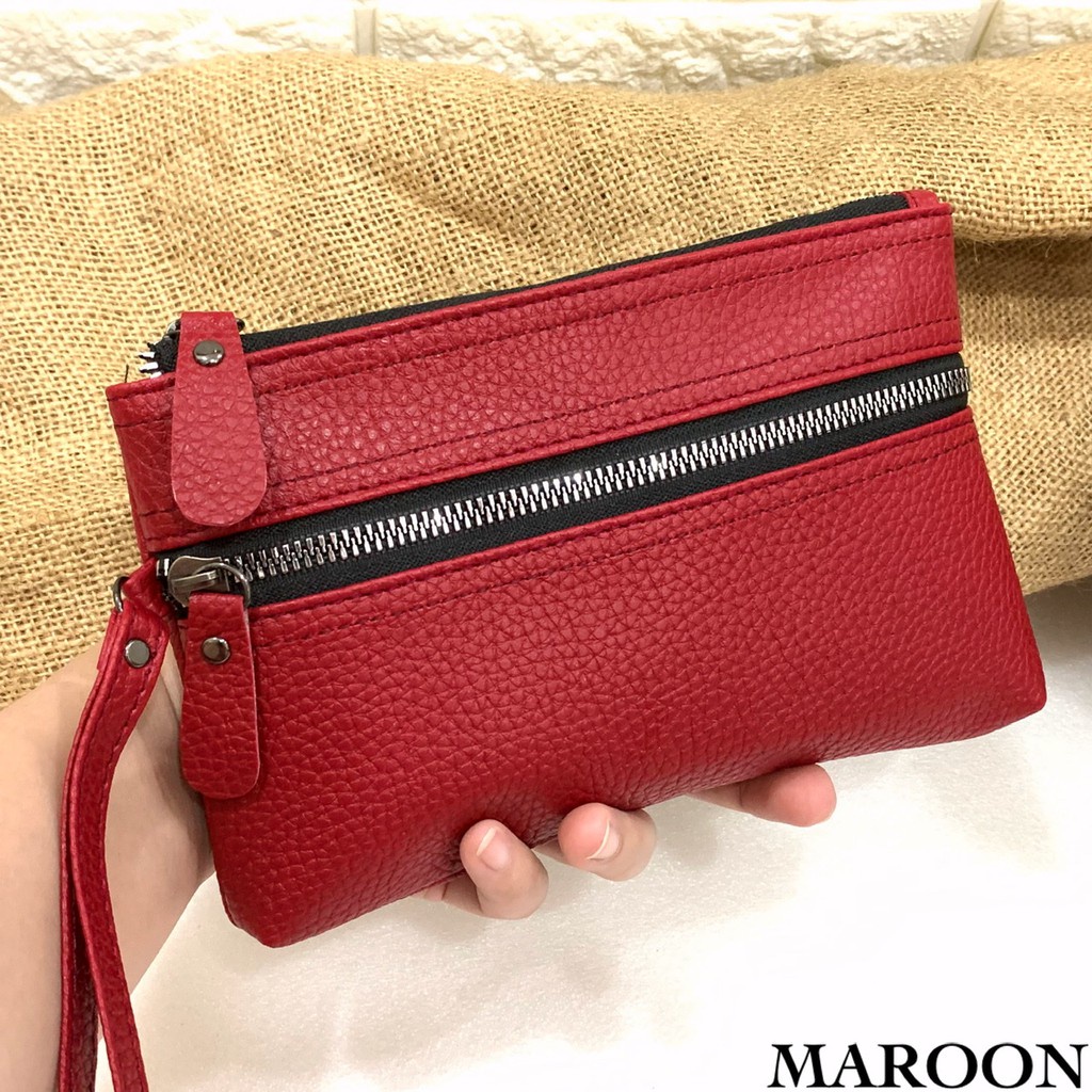 DOMPET MEWAH/ DOMPET ANDIEN WALLET WANITA SERBAGUNA BAHAN TOGO VIRAL