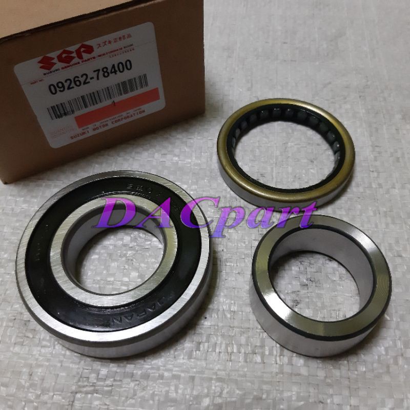 Bearing Roda Belakang Set ST100 CARRY BEARING CONES SEAL