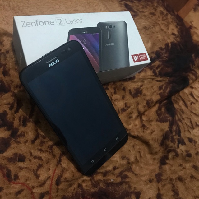 Hp asus zenfone 2 Laser (Bekas)