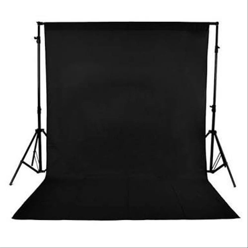 Kain Background Studio Foto Hitam Polos 3 X 2 5 Meter Suku Cadang Shopee Indonesia