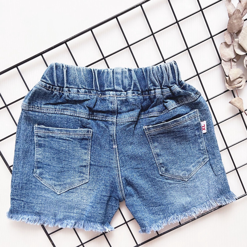 SHANDY JEANS / PINK PEARL / JENNY Celana Pergi Lucu Fashion Anak Bayi Perempuan Cewek Terlaris Lucu Import