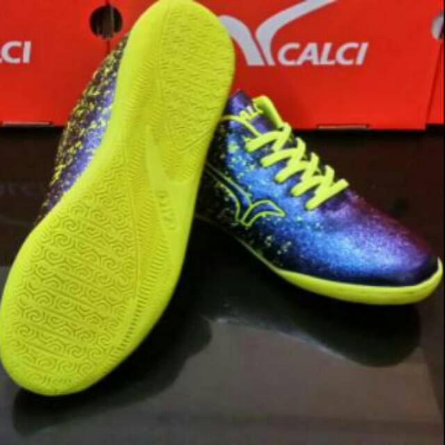 Sepatu Futsal Anak Calei Trevisio ID Jr - Sepatu Futsal Anak Murah - Sepatu Bola Murah