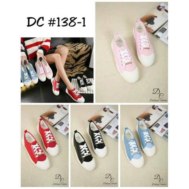 DOLCE GABANNA SNEAKER FASHION