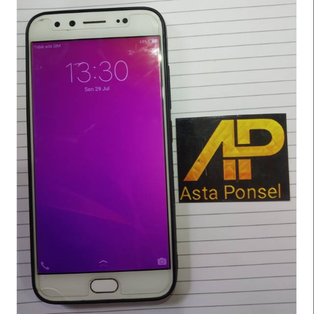 VIVO V5 PLUS RAM 4/64GB SEKEN