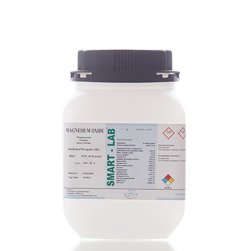 MAGNESIUM OXIDE 1KG SMART LAB BEST QUALITY