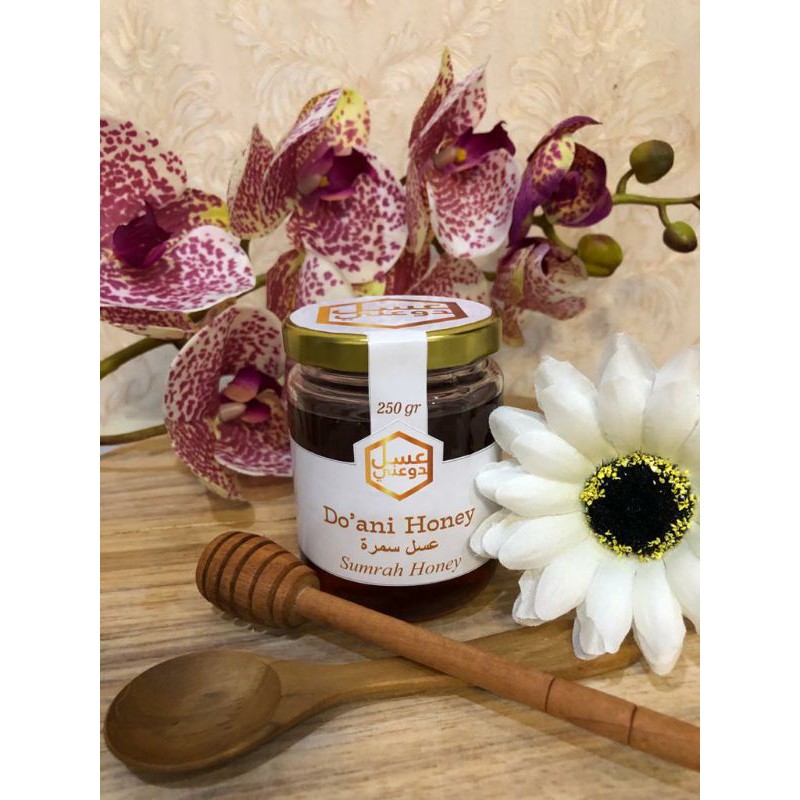 

MADU SUMROH 250 GR