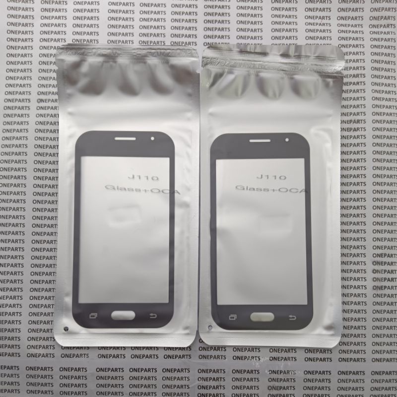 KACA GLASS LCD PLUS LEM OCA SAMSUNG GALAXY J110 J1 ACE ORIGINAL