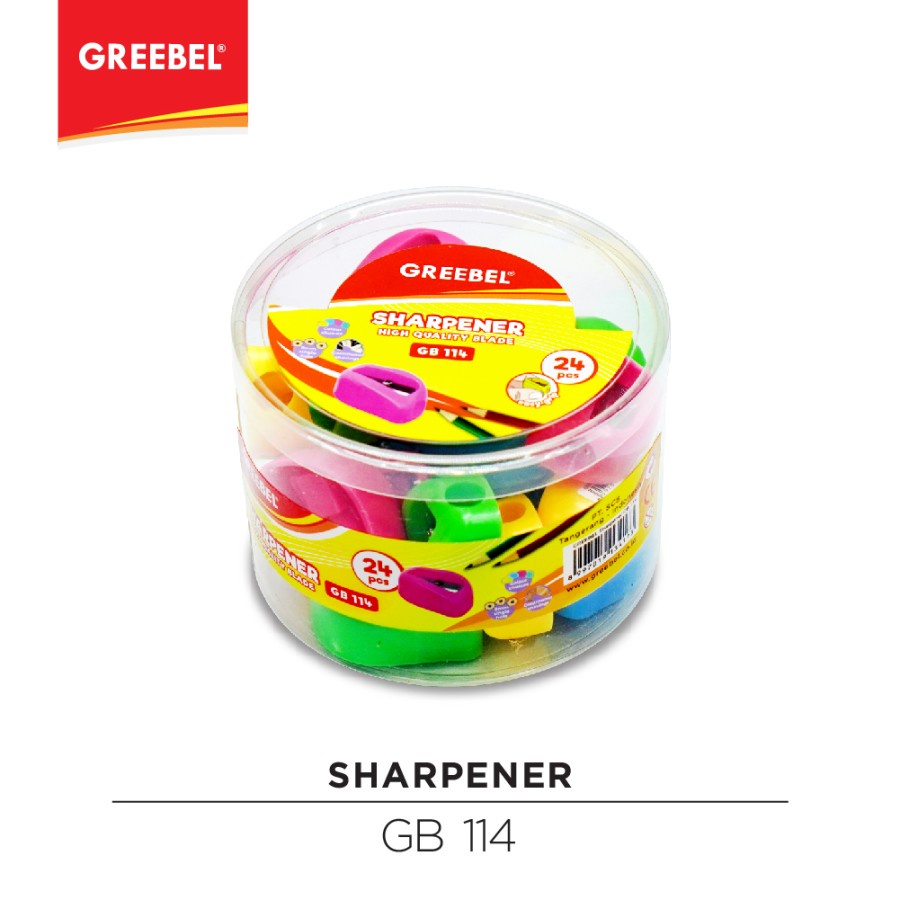 

GREEBEL Rautan Sharpener GB 114