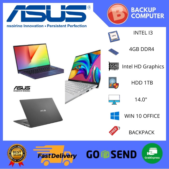 ASUS A409JA