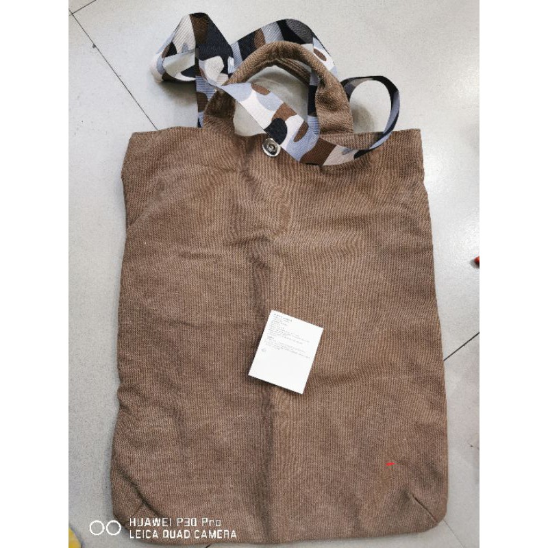 Tas Canvas model hw804