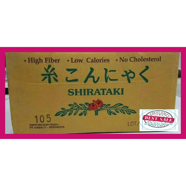 

68Ty8Yg- Mie Shirataki Hijau Per 1 Box Isi 25Pack Khusus Gojek 7Rtyr67-