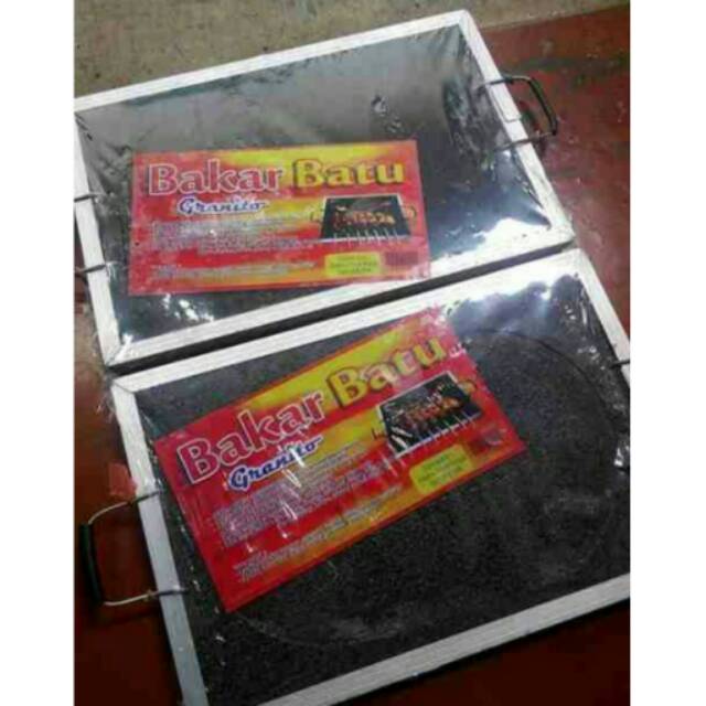 Bakar Batu Granito
