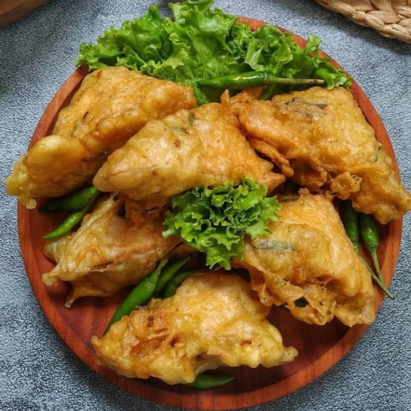 

Tahu Hot Brontak isi 10