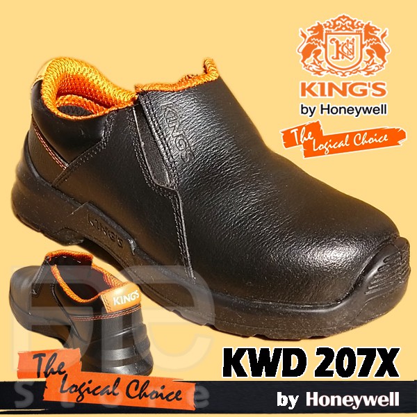 Sepatu Safety Shoes Kings KWD 207X by Honeywell Shopee Indonesia