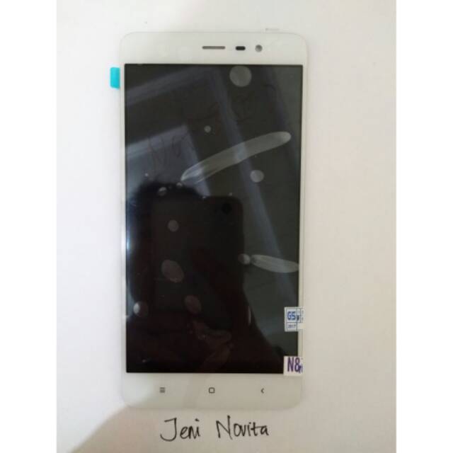 Lcd + touchscreen xiaomi redmi note 3 SE spesial edition complite original