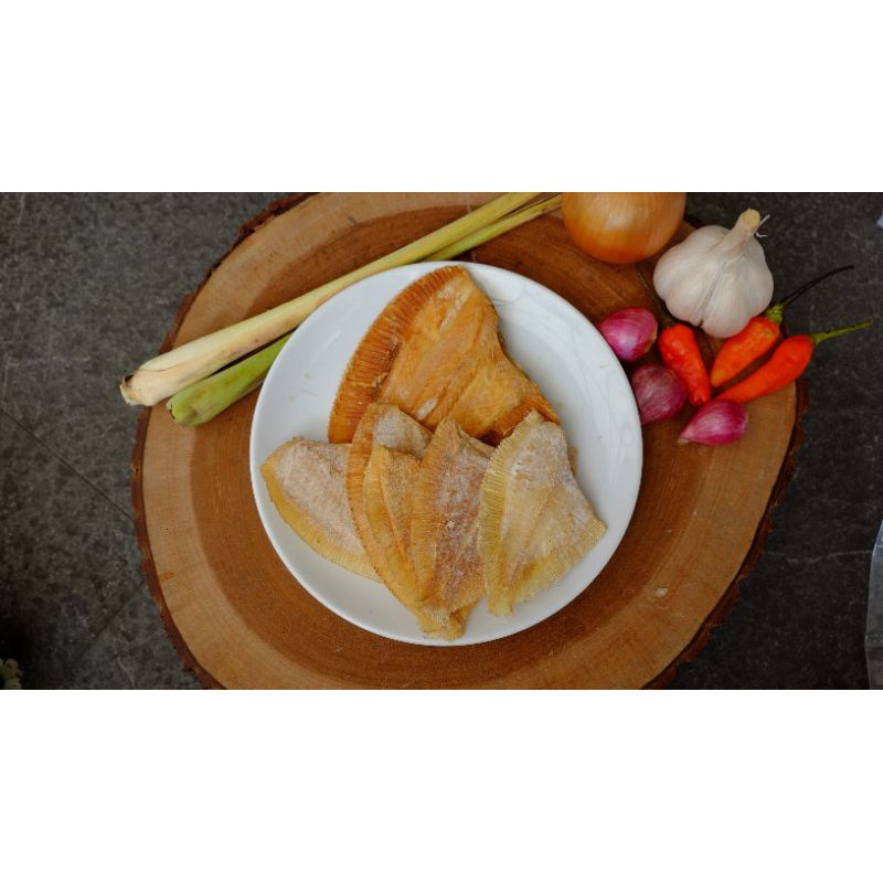

Ikan Asin PIHI 100gr / penyedap rasa