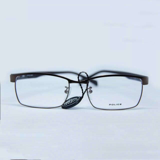 Frame Kacamata Original Police