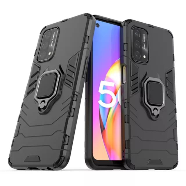 OPPO A95 / A74 4G / A54 / A53 / A33 SOFT CASE HYBRID PANTHER SERIES