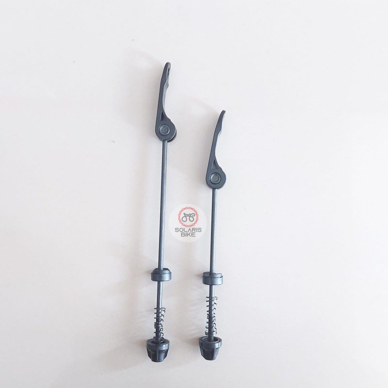 As Treker sepeda MTB / AS QR Quick Release Depan Belakang / Baut As Roda Sepeda