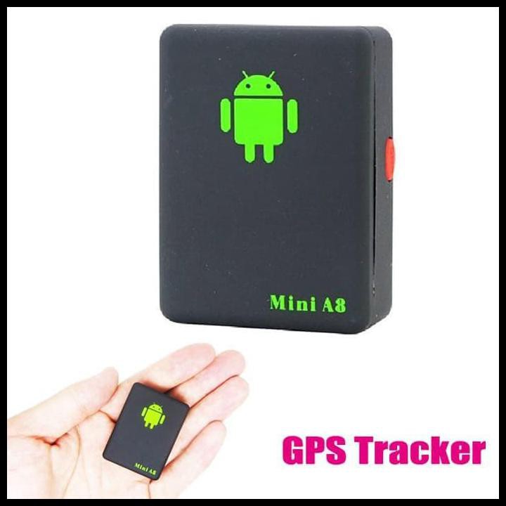 BERGARANSI Alat Sadap Suara/GPS Tracker/GPS Tracker mini/Sadap suara STOK TERBATAS