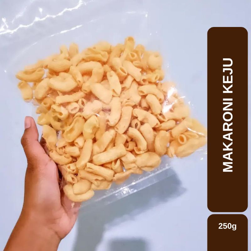 

Makaroni Keju (makju) 250g