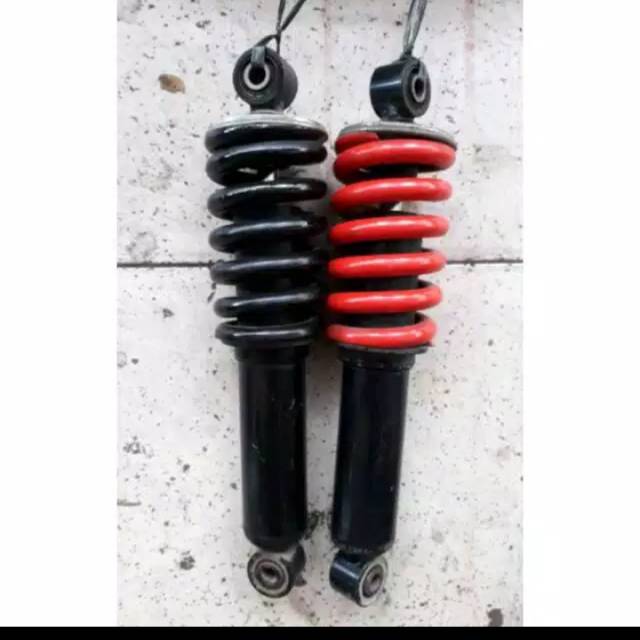 Shockbreaker sok belakang mono sok satria fu Thailand CBU / facelift barang bekas