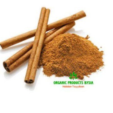 

KAYU MANIS BUBUK / Cinnamon Powder