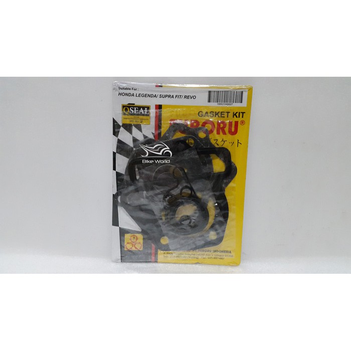 Paking Top Set Legenda, Revo Lama