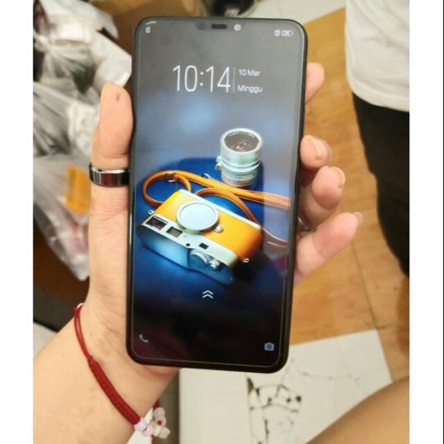 seken vivo y81 ram 3gb internal 16gb